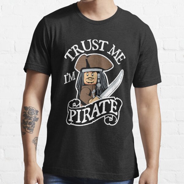 LEGO PIRATE Essential T-Shirt