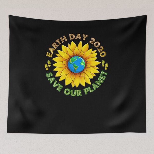 Item preview, Earth Day 2020 50th Anniversary 1970 - 2020 Rally T-Shirt designed and sold by CMD-Studio.