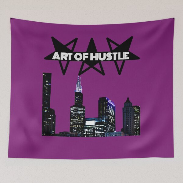 Item preview, Art of Hustle | Sears Power designed and sold by artofhustle.