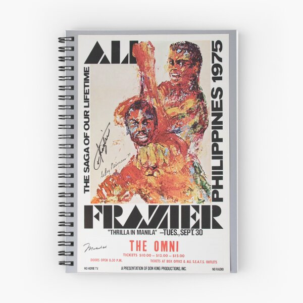 Item preview, Ali v Frazier  'Thrilla in Manilla' designed and sold by RogerMurdock.