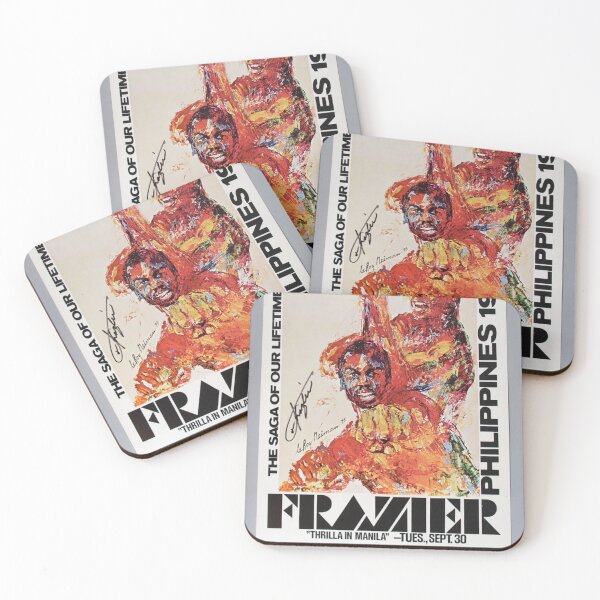 Item preview, Ali v Frazier  'Thrilla in Manilla' designed and sold by RogerMurdock.