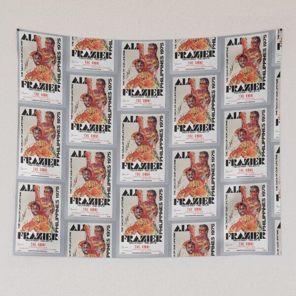 Item preview, Ali v Frazier  'Thrilla in Manilla' designed and sold by RogerMurdock.