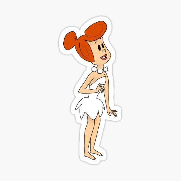 wilma flintstone dabbing