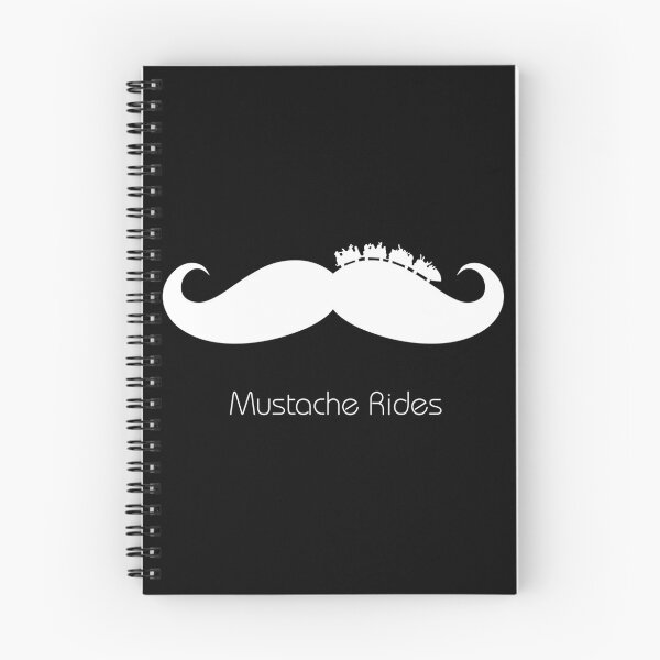 Item preview, Mustache Rides designed and sold by SpitLake.