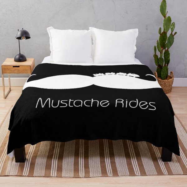 Item preview, Mustache Rides designed and sold by SpitLake.