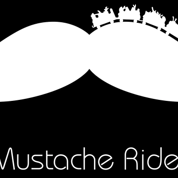 Artwork thumbnail, Mustache Rides by SpitLake