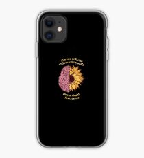 The Sun Will Rise Mental Health Awareness iPhone Case