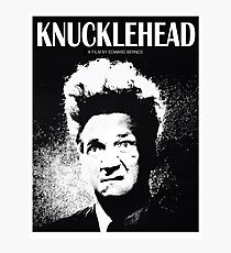 KNUCKLEHEAD Fotodruck
