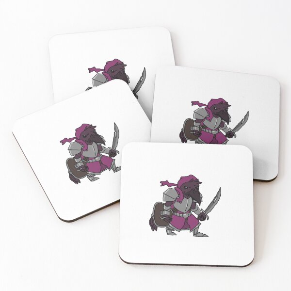 Item preview, Kenku Fighter designed and sold by Nathan Benich.
