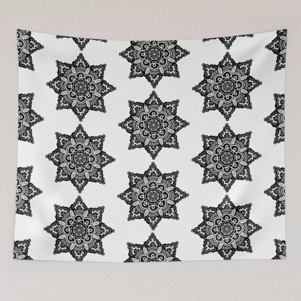 Item preview, Octagonal Zendala designed and sold by jennexpressions.