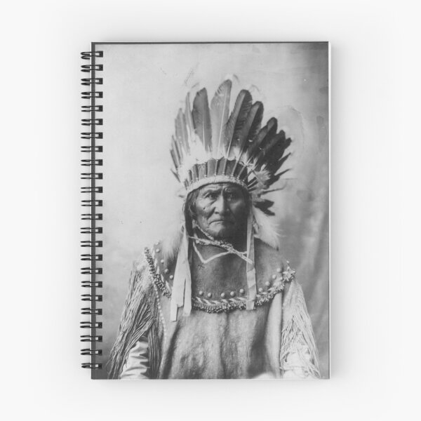 Artikelvorschau, Geronimo - Bedonkohe Apache Krieger und Medizinmann entworfen und verkauft von RogerMurdock.