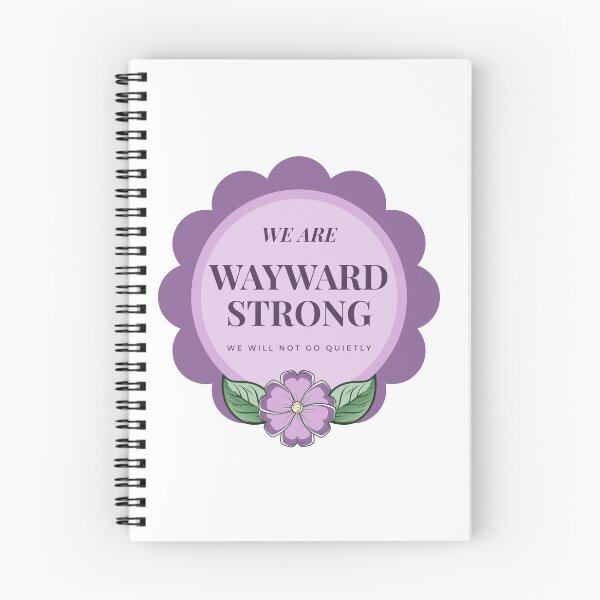 Item preview, Wayward Strong  designed and sold by MonarchMish.