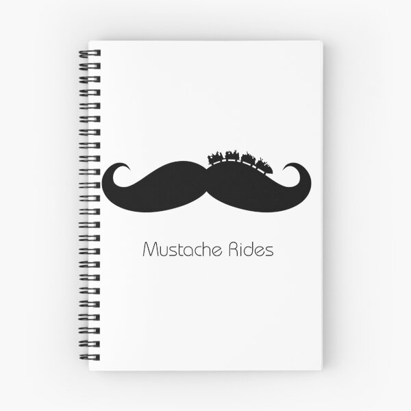 Item preview, Mustache Rides designed and sold by SpitLake.