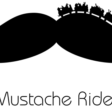 Artwork thumbnail, Mustache Rides by SpitLake