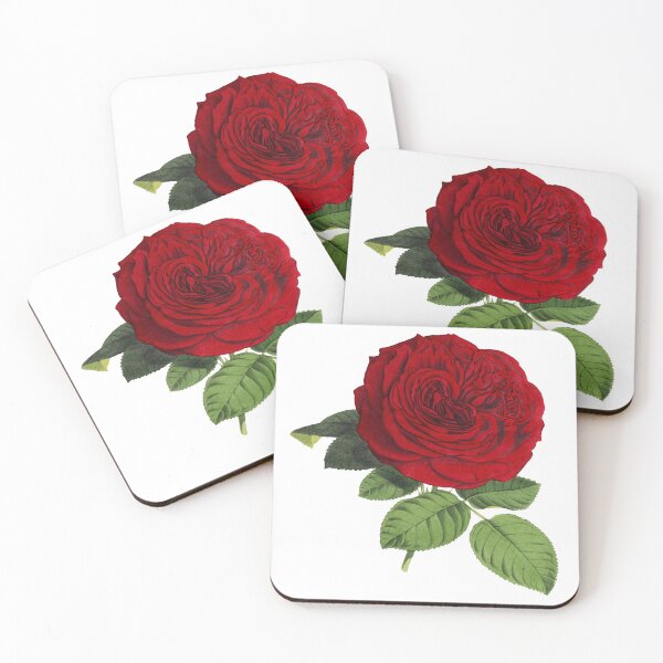 Item preview, Rose, red flower  designed and sold by Lupappdesigns.
