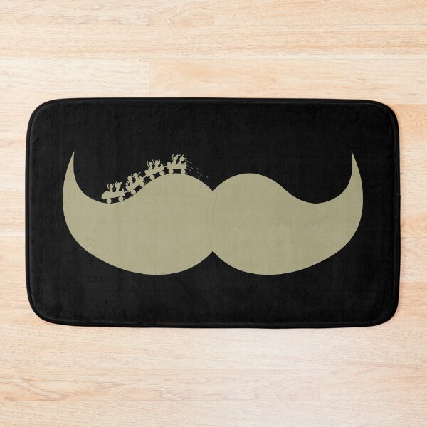 Item preview, Mustache Rides designed and sold by SpitLake.