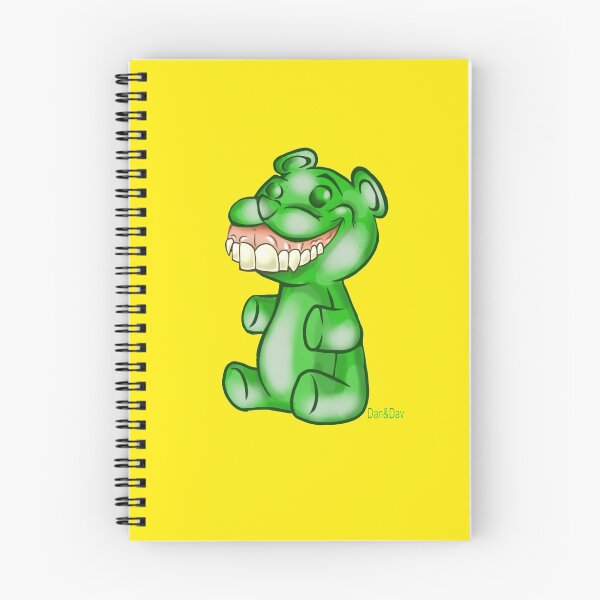 Item preview, Green Gummy Bear designed and sold by Dan e Dav  Store.