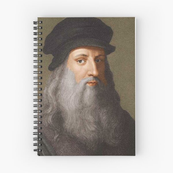 Item preview, Leonardo Da Vinci designed and sold by RogerMurdock.