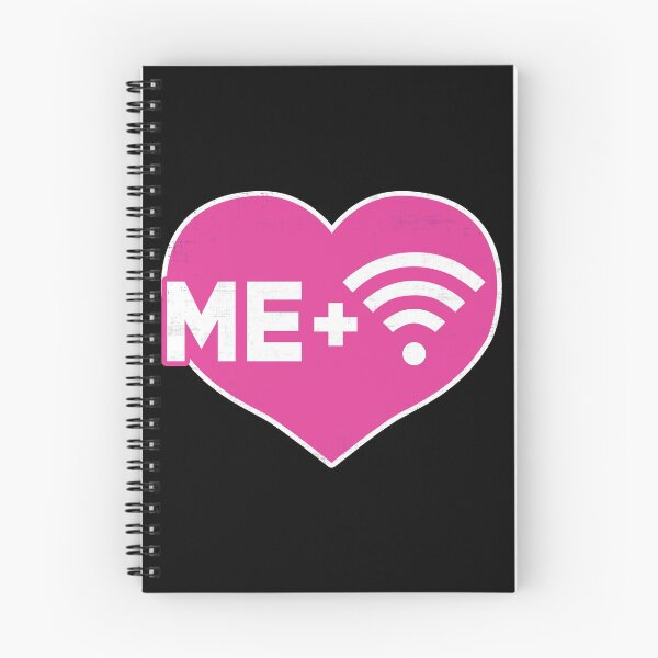 Item preview, Me + Wifi designed and sold by SpitLake.
