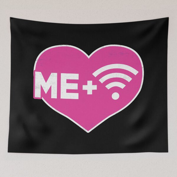 Item preview, Me + Wifi designed and sold by SpitLake.