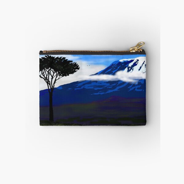 Item preview, Evening at Mount Kilimanjaro, Africa designed and sold by Ed Moore.