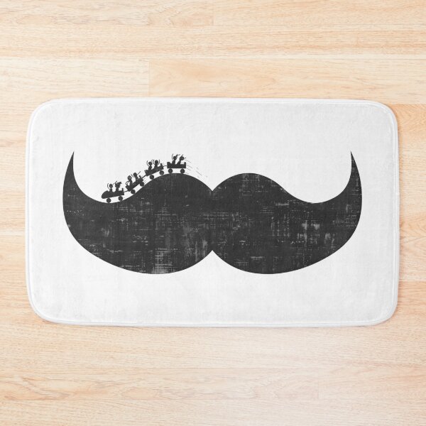 Item preview, Mustache Rides designed and sold by SpitLake.
