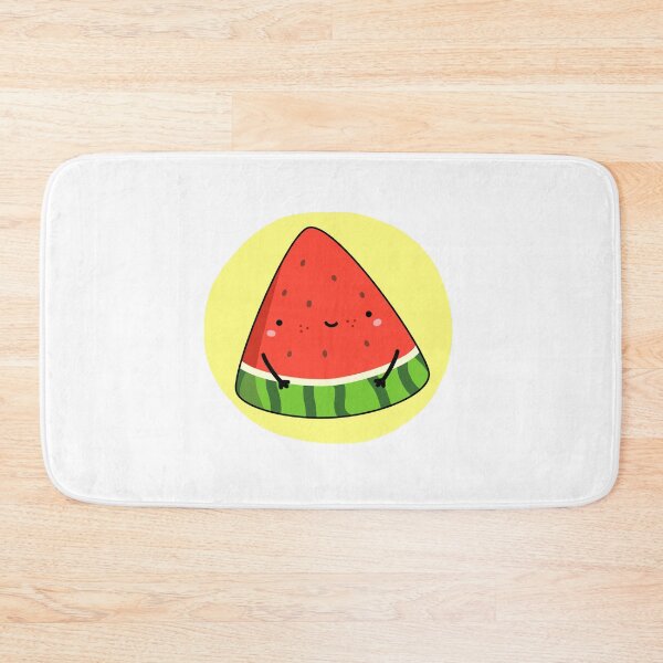 Item preview, Kawaii Watermelon designed and sold by kawaiilife.