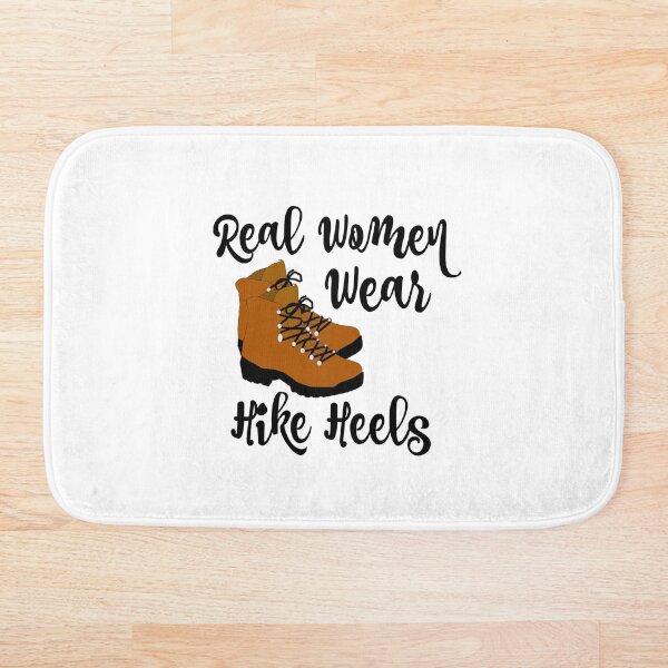 Item preview, Funny Women's Hiking Hike Heels designed and sold by Nextlevellife.