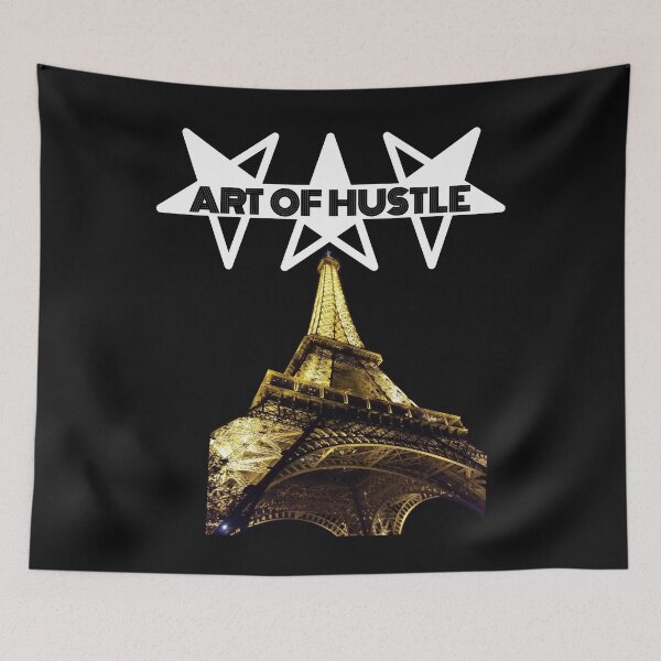 Item preview, Art of Hustle | Eiffel in Paris designed and sold by artofhustle.