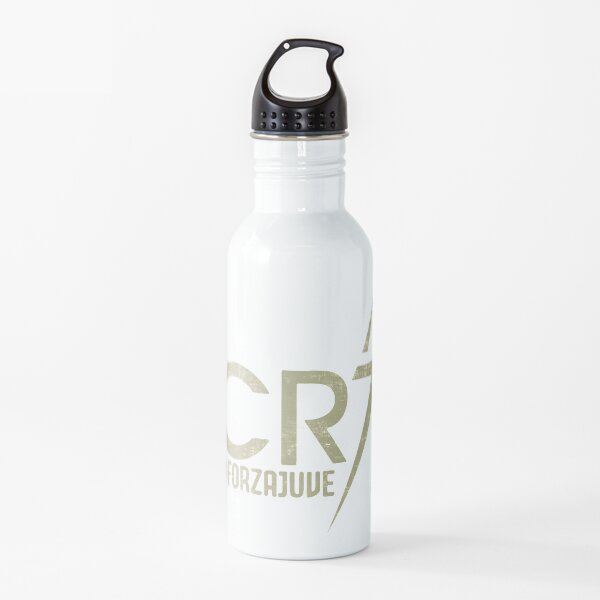 CRISTIANO RONALDO CR7 JUVENTUS Botella de agua