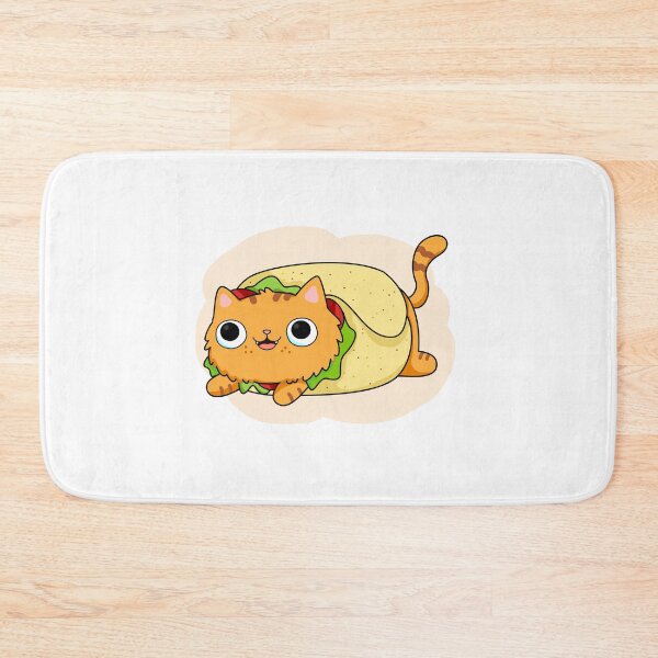 Item preview, Kawaii Purrito designed and sold by kawaiilife.