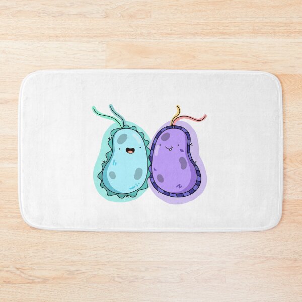 Item preview, Kawaii Bacteria designed and sold by kawaiilife.