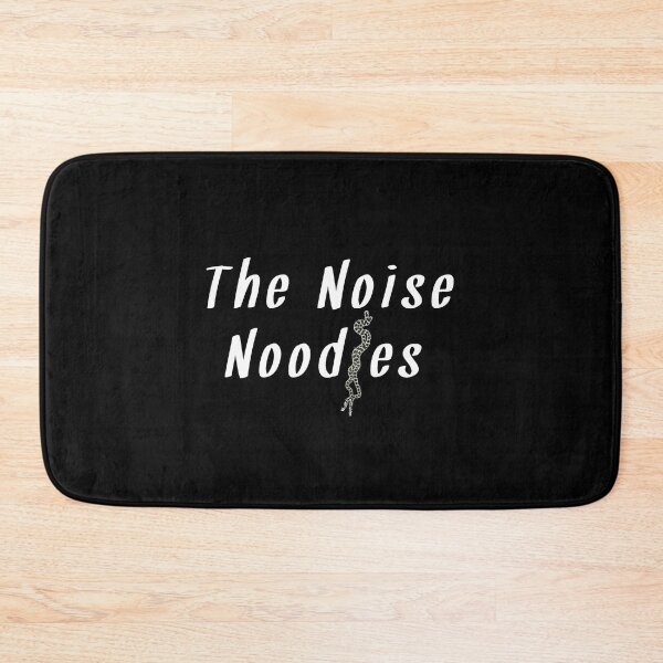 Item preview, The Noise Noodles Original Logo designed and sold by TheNoiseNoodles.