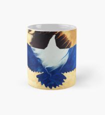 Eagle Soaring Classic Mug