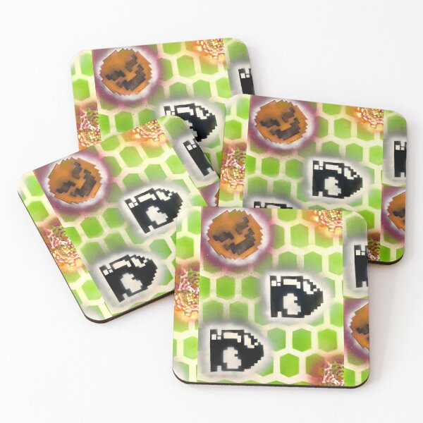 Item preview, Sunny Honeycomb Bullets designed and sold by Beau Gordon.