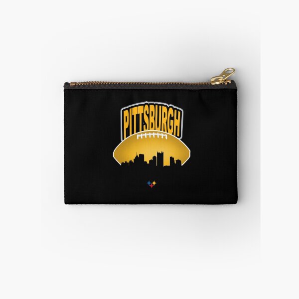 Item preview, Pittsburgh Football Skyline designed and sold by ChestnutAlley.