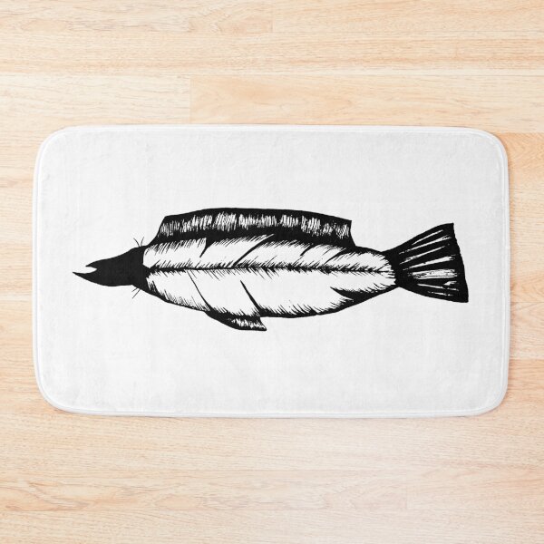 Item preview, Flying fish designed and sold by hEr-Encre.