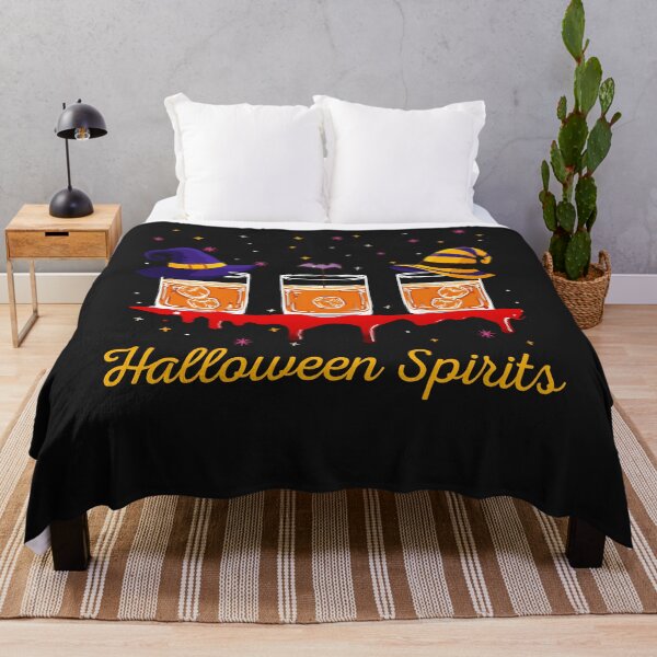 Item preview, Halloween Spirits Bourbon, Whiskey, Scotch designed and sold by Idiosyncrats.