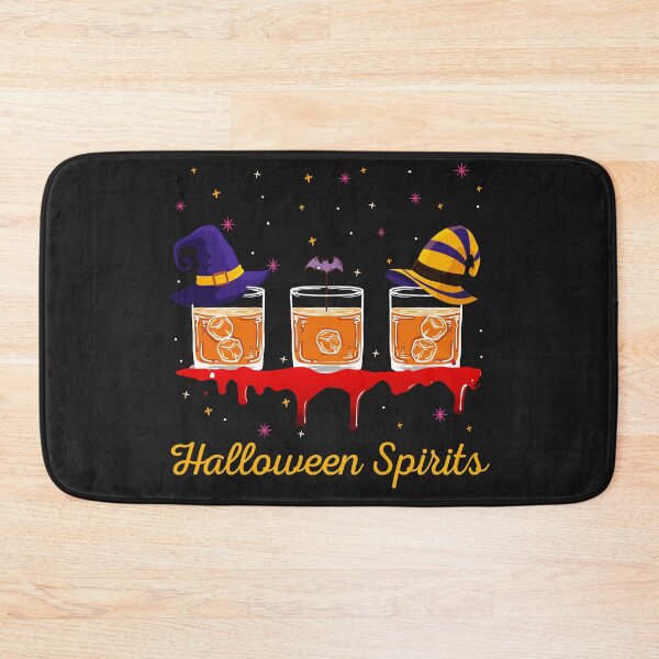 Item preview, Halloween Spirits Bourbon, Whiskey, Scotch designed and sold by Idiosyncrats.