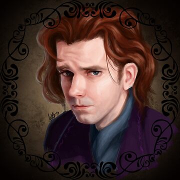 Artwork thumbnail, Caleb by nickylicks