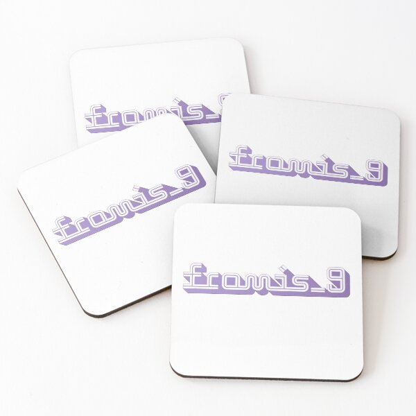 Item preview, fromis9 logo designed and sold by nuwandas.