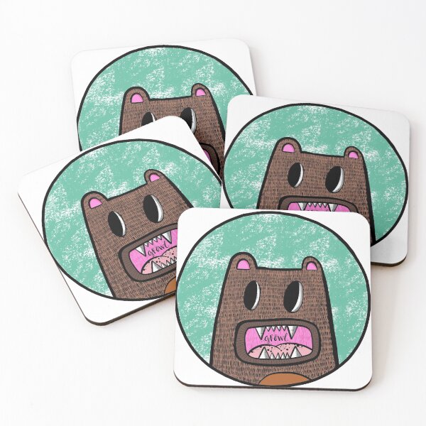 Item preview, Grumpy bear designed and sold by meteoragirl.