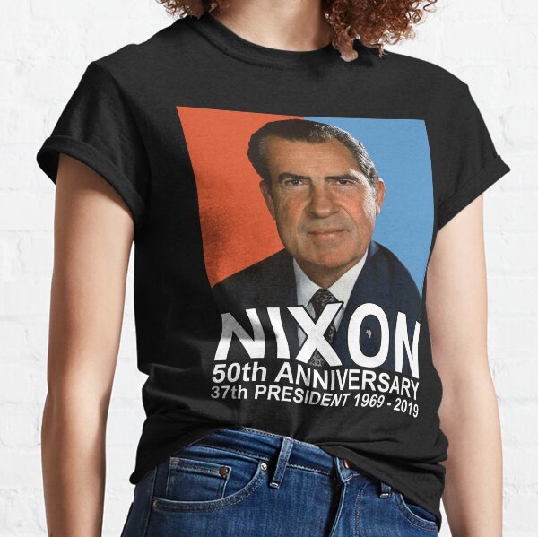 Nixon T-Shirts for Sale