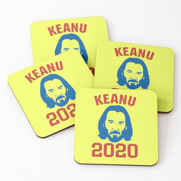 Artikelvorschau, Keanu 2020 entworfen und verkauft von thesircurly.