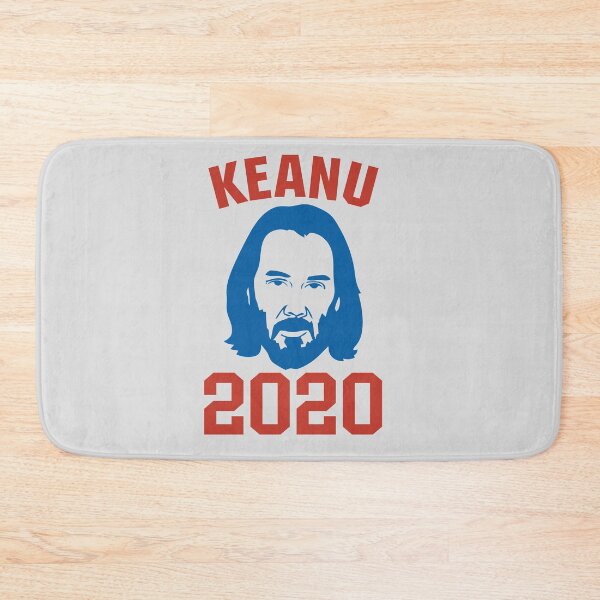 Item preview, keanu 2020 designed and sold by thesircurly.