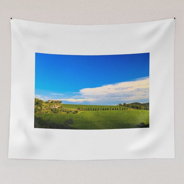 Item preview, The beautiful vineyard of Collio, Friuli Venezia-Giulia, Italy designed and sold by zakaz86.