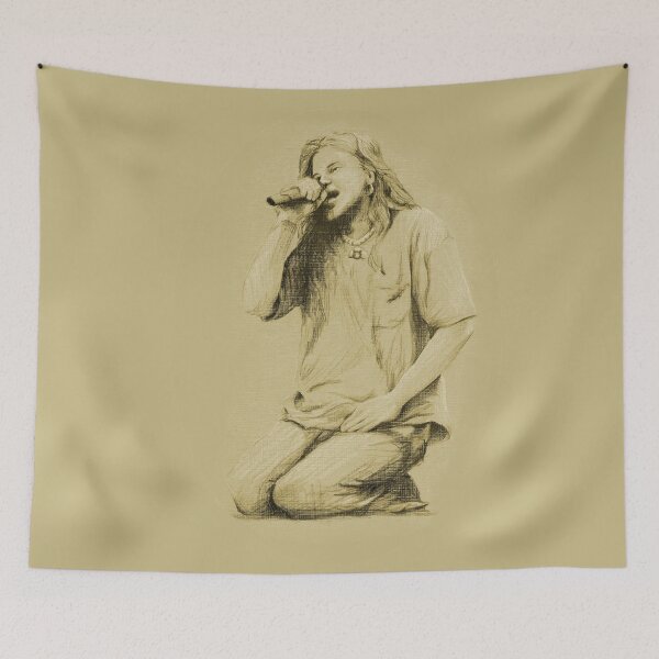 Item preview, Shannon Hoon designed and sold by ArtbyLaurenJ.
