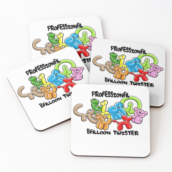 Item preview, Professional Balloon Twister designed and sold by BalloonyToony.