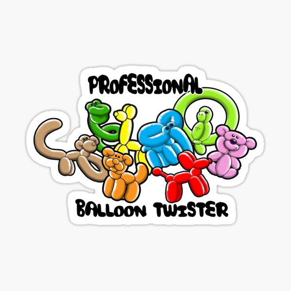 Item preview, Professional Balloon Twister designed and sold by BalloonyToony.