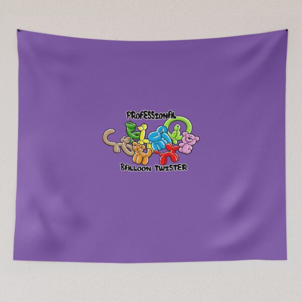 Item preview, Professional Balloon Twister designed and sold by BalloonyToony.